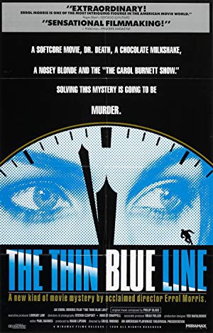 دانلود فیلم The Thin Blue Line