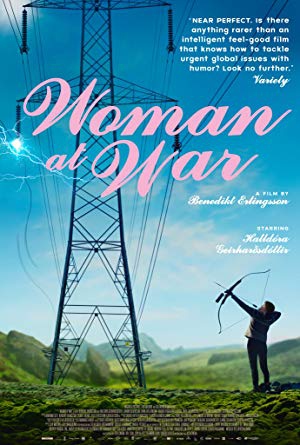 Woman at War