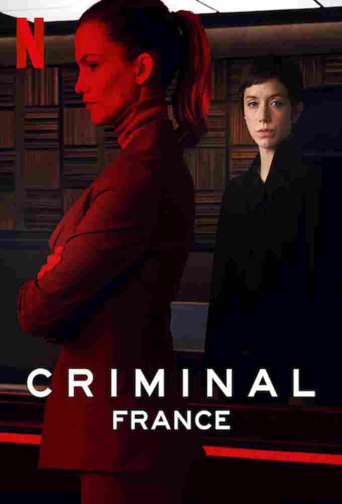 Criminal FRANCE