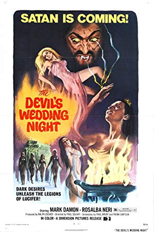 The Devils Wedding Night