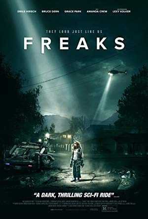 دانلود فیلم Freaks