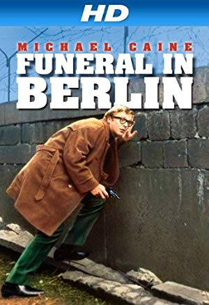 Funeral in Berlin