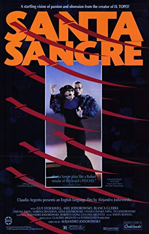 Santa Sangre