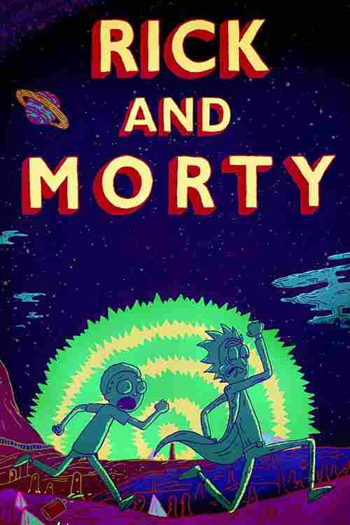 دانلود سریال Rick and Morty