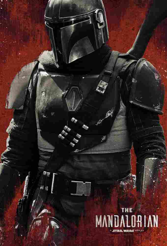 The Mandalorian