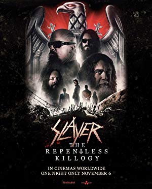 Slayer The Repentless Killogy