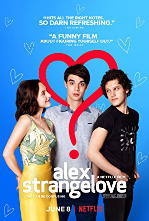 Alex Strangelove