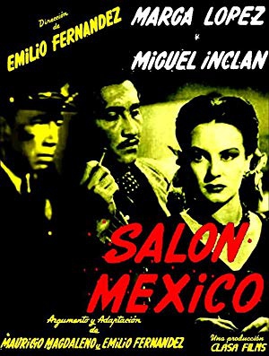 Salon Mexico