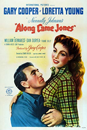 Along Came Jones