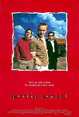 Bottle Rocket