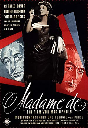 The Earrings of Madame De