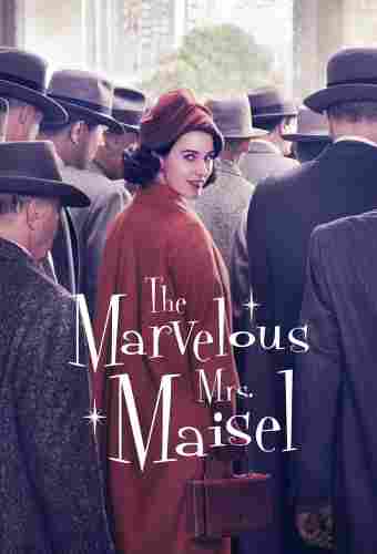 دانلود سریال The Marvelous Mrs Maisel