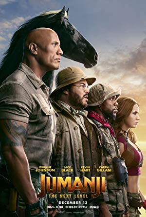 Jumanji The Next Level