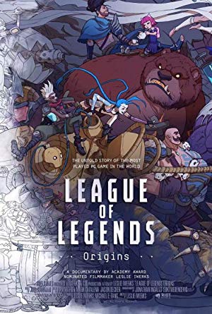 دانلود فیلم League of Legends Origins