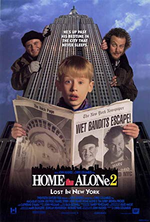 Home Alone 2 Lost in New York