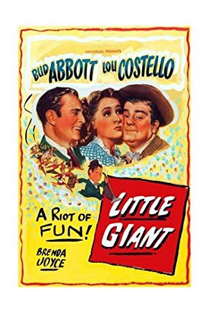 Abbott And Costello Little Giant