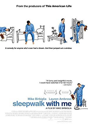 دانلود فیلم Sleepwalk with Me