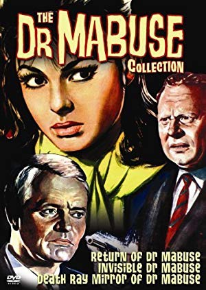 The Return of Dr Mabuse