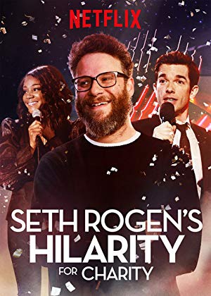 Seth Rogens Hilarity for Charity