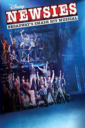 Disneys Newsies The Broadway Musical