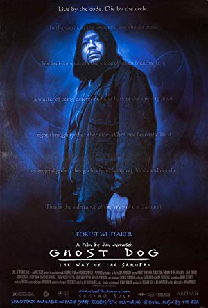 Ghost Dog The Way of the Samurai