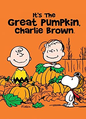 Its the Great Pumpkin Charlie Brown