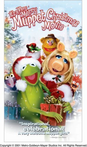 Its a Very Merry Muppet Christmas Movie