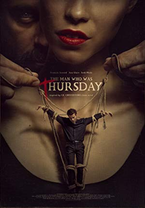 دانلود فیلم The Man Who Was Thursday