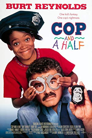 Cop and Half