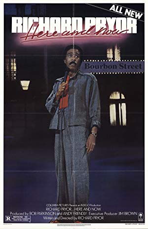 Richard Pryor Here and Now