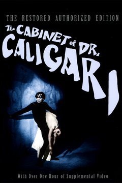 The Cabinet of Dr Caligari