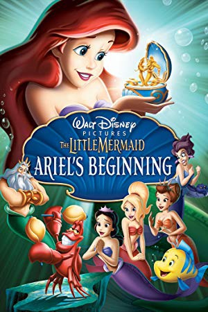 دانلود فیلم The Little Mermaid Ariels Beginning