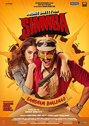 دانلود فیلم Simmba