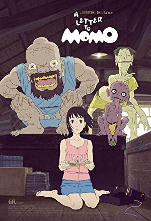 A Letter to Momo