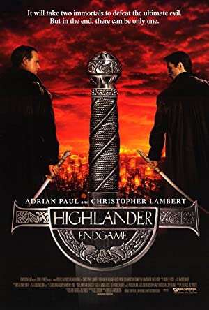 Highlander Endgame