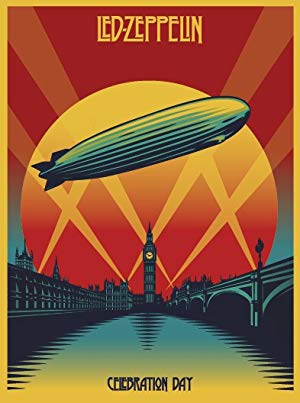 Led Zeppelin Celebration Day