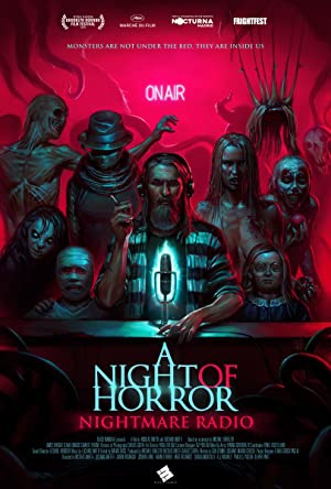 دانلود فیلم A Night of Horror Nightmare Radio