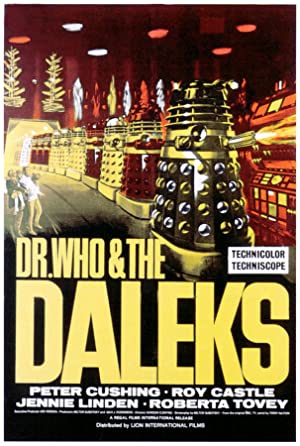 دانلود فیلم Dr Who and the Daleks