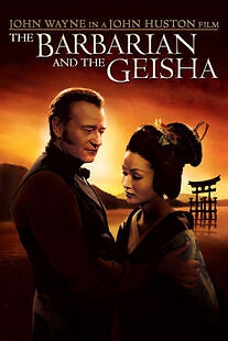 The Barbarian and the Geisha