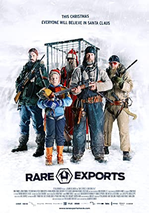 دانلود فیلم Rare Exports