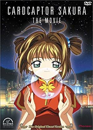 Cardcaptor Sakura The Movie