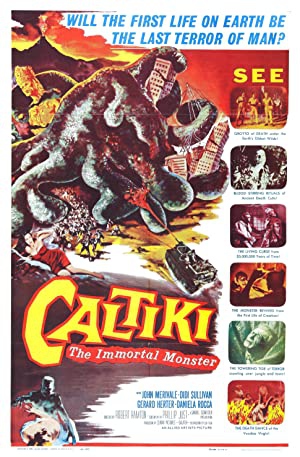 Caltiki the Immortal Monster