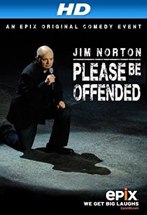 Jim Norton Please Be Offended