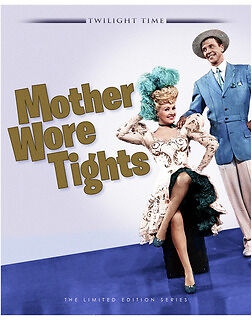 Mother Wore Tights