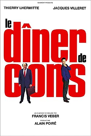 Le Diner de Cons