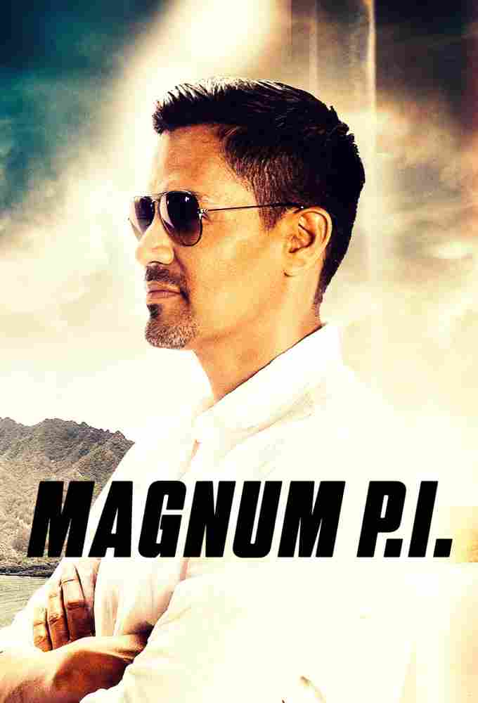 Magnum P I