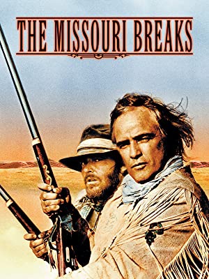 The Missouri Breaks