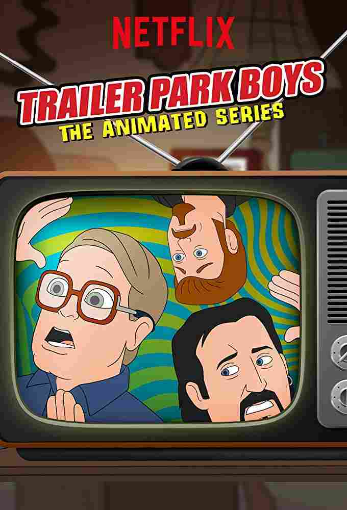 دانلود سریال Trailer Park Boys The Animated Series