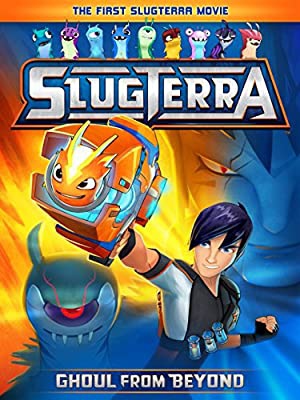 دانلود فیلم Slugterra Ghoul from Beyond