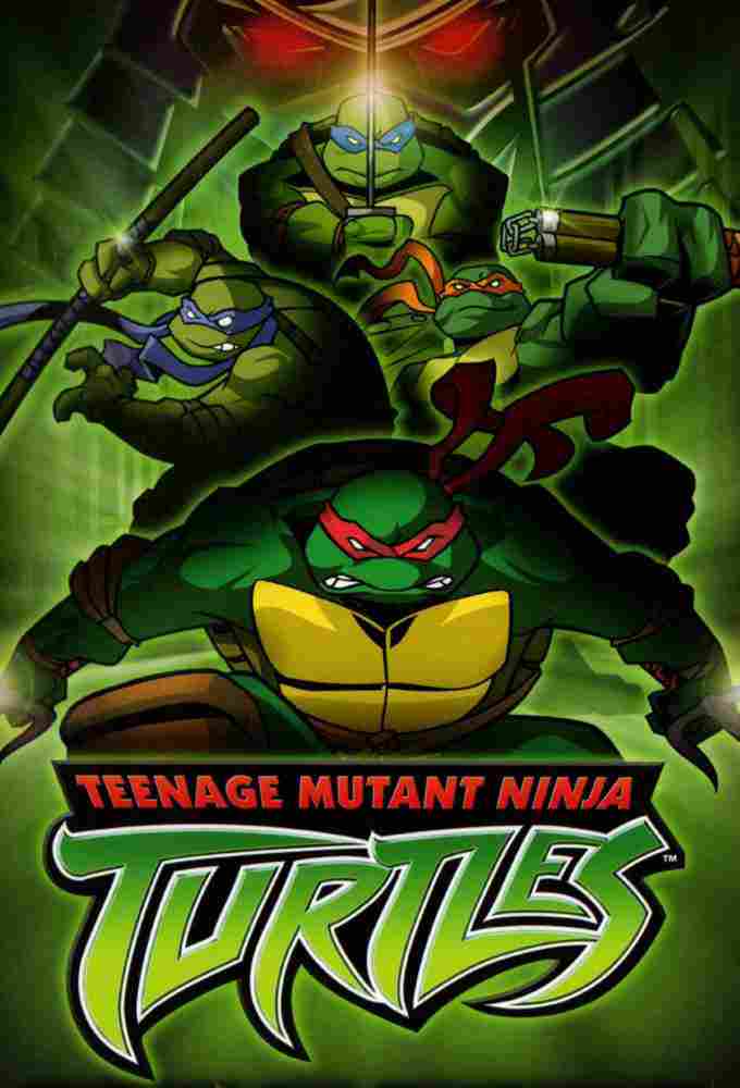 Teenage Mutant Ninja Turtles